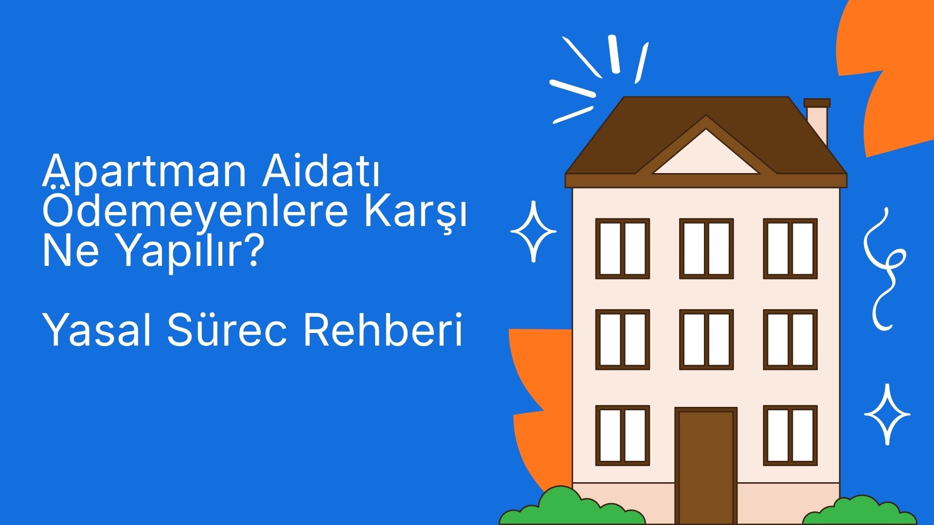 Apartman Aidatı Ödemeyenlere Karşı Ne Yapılır? Yasal Sürec Rehberi (2026)